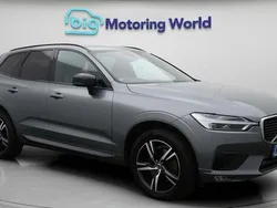 Used 2021 Volvo XC60 R-Design SUV | £25,300 (Fair price)