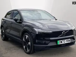 Black Used 2023 Volvo EX30 Performance SUV | £32,710 (A bit pricey)
