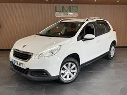 Used 2008 Peugeot 2008 Access SUV | £4,990