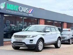 Used 2015 Land Rover Range Rover evoque Pure Hatchback | £11,995 (Fair price)