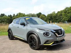 Grey Used 2022 Nissan Kiiro Hatchback | £15,500 (Fair price)