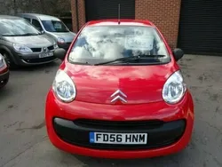 Used 2006 Citroën C1 Hatchback | £3,249