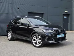Black New 2025 Seat Arona FR SUV | £19,295 (Fair price)