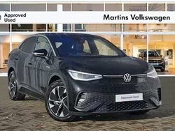 Black Used 2023 VW ID.5 Pro Performance SUV | £25,995 (Good price)