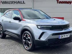 Grey Used 2021 Vauxhall Mokka SRi SUV | £13,250 (Fair price)