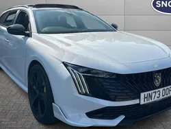 Used 2024 Peugeot 508 Peugeot Sport Engineered Estate | £33,097 (Expensive)