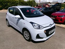 Grey Used 2018 Hyundai i10 SE Hatchback | £7,399 (Fair price)