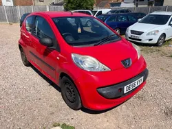 Red Used 2006 Peugeot 107 Hatchback | £785 (Super price)