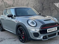 Grey Used 2019 Mini John Cooper Works Hatch Hatchback | £21,674 (Fair price)