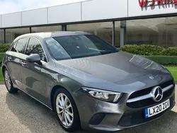 Used 2023 Mercedes A180 Executive Hatchback | £15,495 (Super price)