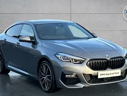 Grey Used 2023 BMW 220 M Sport Coupe | £26,990 (Fair price)