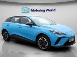 Used 2023 MG MG4 EV SE Hatchback | £15,156 (Fair price)