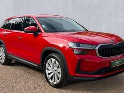 Red Used 2024 Skoda Kodiaq SE L SUV | £33,200 (Expensive)