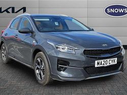 Grey Used 2020 Kia XCeed 2 SUV | £11,295 (Fair price)