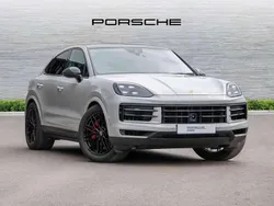Grey Used 2023 Porsche Cayenne S SUV | £80,995