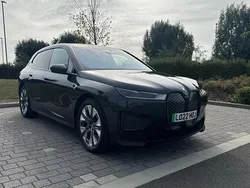 Grey Used 2022 BMW iX Sport Line SUV | £31,990 (Good price)