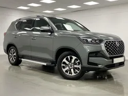 Grey Used 2024 Ssangyong Rexton SUV | £37,995 (Expensive)
