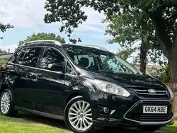 Used 2014 Ford Grand C-Max Titanium MPV | £4,150 (Fair price)