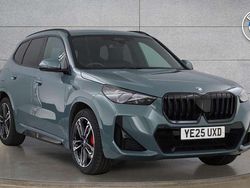 Green Used 2025 BMW X1 M Sport SUV | £38,013 (Expensive)