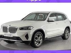 White Used 2023 BMW X3 xLine SUV | £33,120 (Good price)