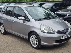 Silver Used 2007 Honda Jazz SE Hatchback | £2,995 (A bit pricey)