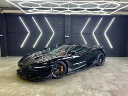 Black Used 2019 McLaren 720S Cabriolet | £129,995