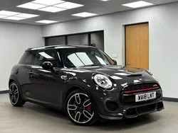 Grey Used 2018 Mini John Cooper Works Hatch Hatchback | £11,979 (Good price)