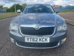 Grey Used 2012 Skoda Superb Elegance Hatchback | £3,999 (Good price)