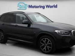 Used 2024 BMW X3 M Sport SUV | £31,769 (Super price)