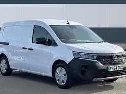 New 2024 Nissan Townstar Tekna MPV | £15,490 (Good price)