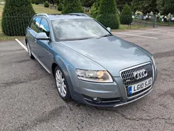 Grey Used 2010 Audi A6 Allroad Premium Estate | £6,995