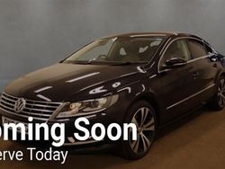 Black Used 2016 VW CC GT Sedan | £12,650 (Expensive)