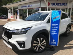 New 2025 Suzuki Vitara SUV | £24,999