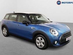Used 2022 Mini Cooper Clubman Classic Estate | £14,799 (Fair price)