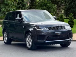 Grey Used 2020 Land Rover Range Rover Sport HSE SUV | £25,442