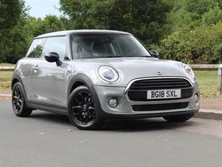 Grey Used 2018 Mini Cooper Hatch Hatchback | £11,995 (Good price)
