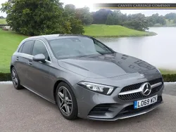Grey Used 2019 Mercedes A200 Executive Hatchback | £16,000 (Fair price)