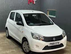 Used 2018 Suzuki Celerio | £3,990 (Super price)