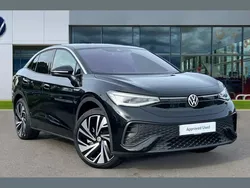 Black Used 2024 VW ID.5 Pro Performance SUV | £28,207 (Good price)