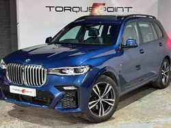 Used 2020 BMW X7 M Sport SUV | £47,950 (A bit pricey)