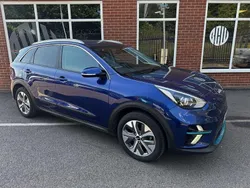 Blue Used 2022 Kia e-Niro 2 SUV | £8,917 (Good price)