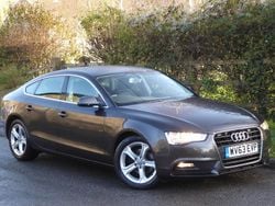 Grey Used 2013 Audi A5 Design Hatchback | £6,995 (Super price)