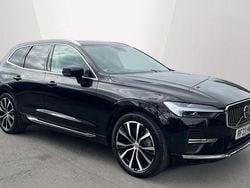 Black Used 2023 Volvo XC60 Ultimate SUV | £39,990 (Super price)