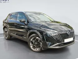 Used 2024 Nissan Qashqai N-Connecta SUV | £27,899 (A bit pricey)