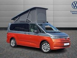Silver Used 2024 VW California California Van | £74,187 (A bit pricey)
