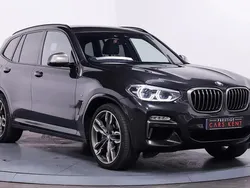 Grey Used 2019 BMW X3 M Sport SUV | £27,924 (Super price)
