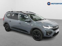 Grey Used 2024 Dacia Jogger Expression MPV | £21,499 (Fair price)