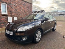 Brown Used 2012 Renault Mégane GrandTour Expression+ Estate | £2,499