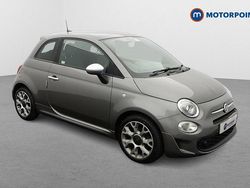 Grey Used 2021 Fiat 500 Rock Hatchback | £11,199