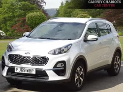 Used 2019 Kia Sportage 2 SUV | £12,700 (Good price)